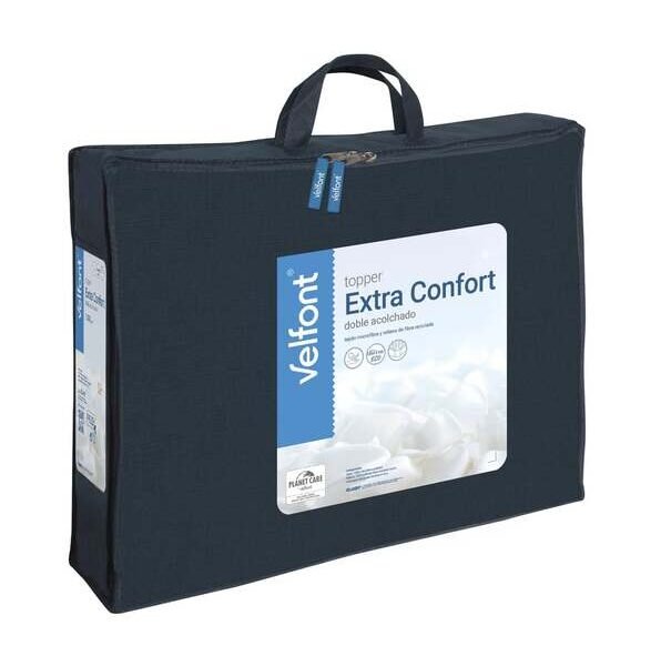 Sobrecolchon / Topper Extra Confort 1.000 g/m2