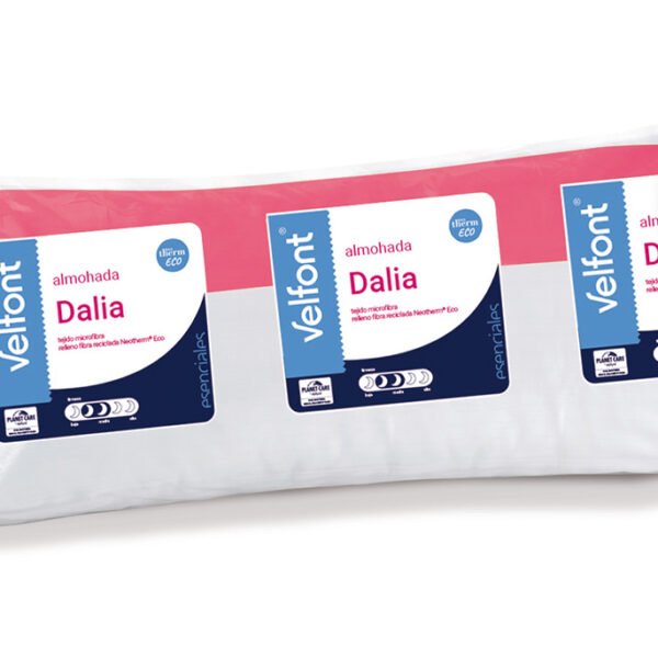 Almohada Dalia (Una funda)