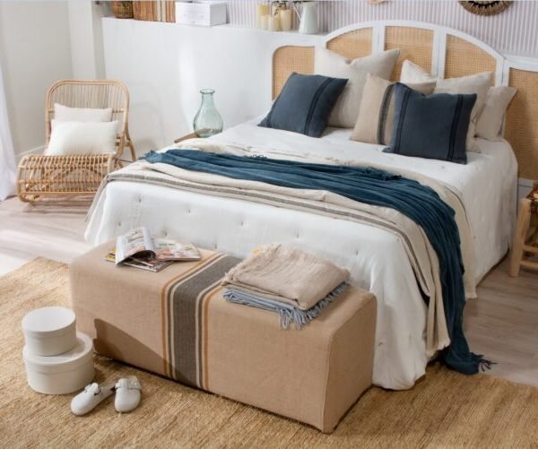 Colchones, almohadas, ...