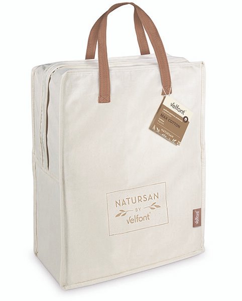 Cubrecolchon Max Cotton