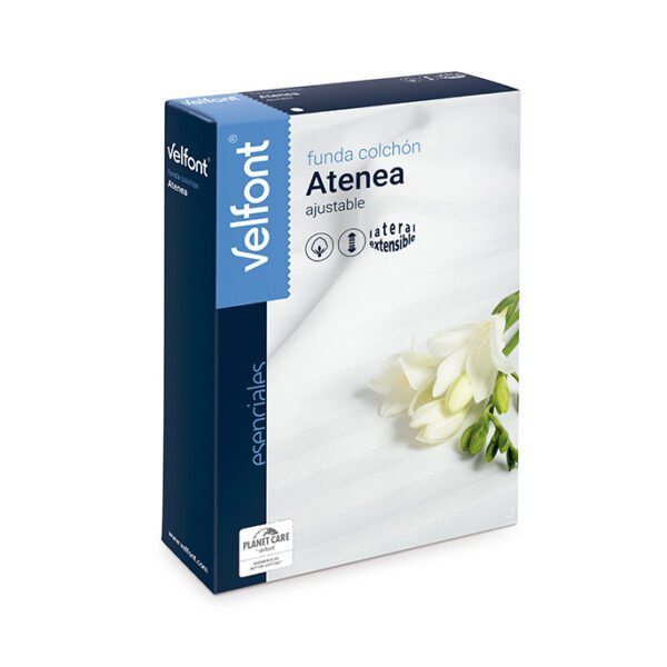 Funda de Colchón Atenea Elástica