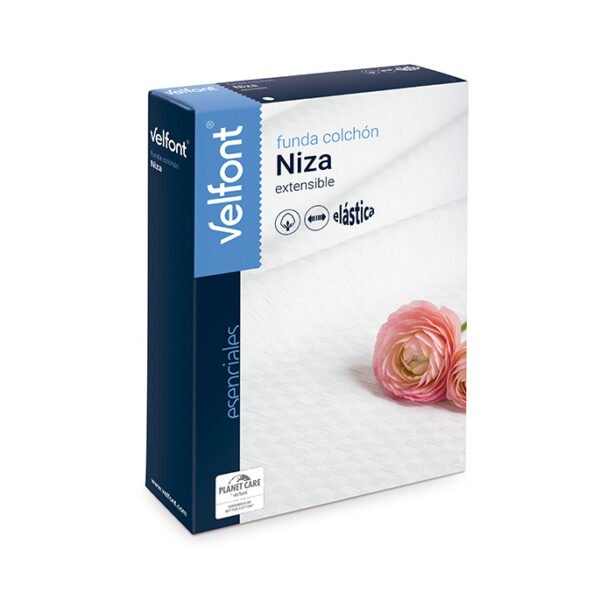 Funda de Colchón Niza Elástica