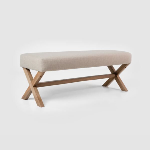 Banqueta Tapizada Samba