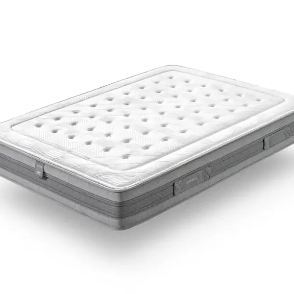 Colchon de Muelles Colección Alma Silver