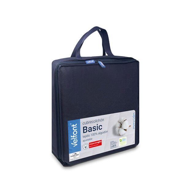 Cubrecolchon Basic Impermeable