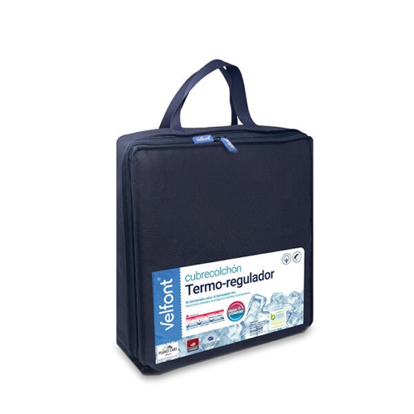 Cubrecolchon Termo-regulador