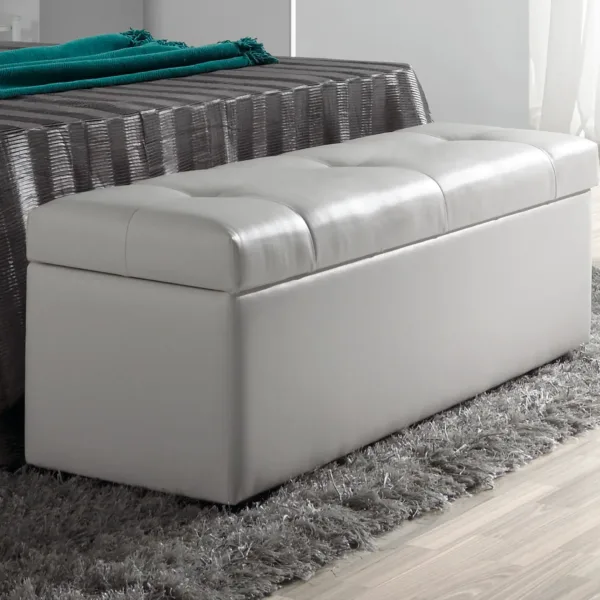 Arcón Tapizado Colir Tela