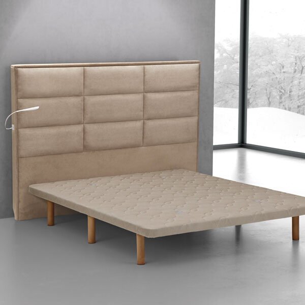 Cabeceros, mesitas, ...