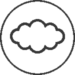 Fibra reciclada hueca siliconada conjugada