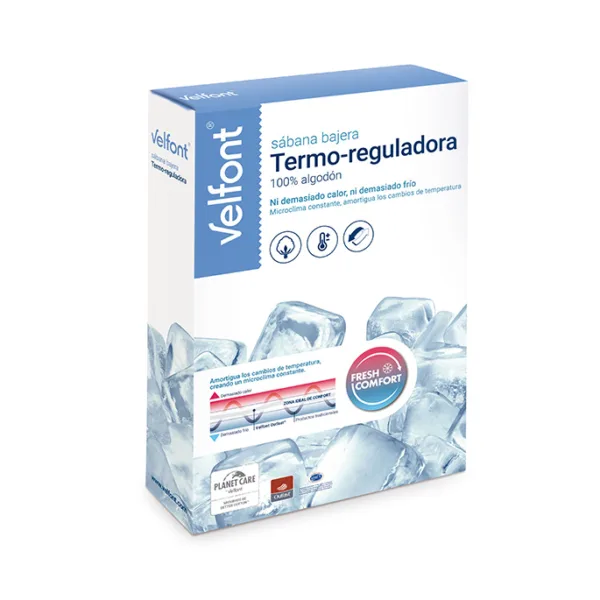 Sabana Bajera Termo-Reguladora