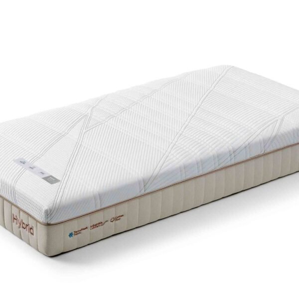 Colchón Hybrid Spring Nano