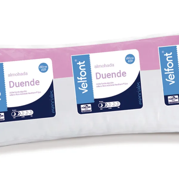 Almohada Duende