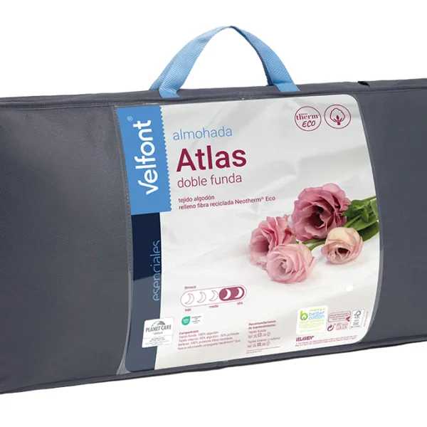 Almohada Atlas