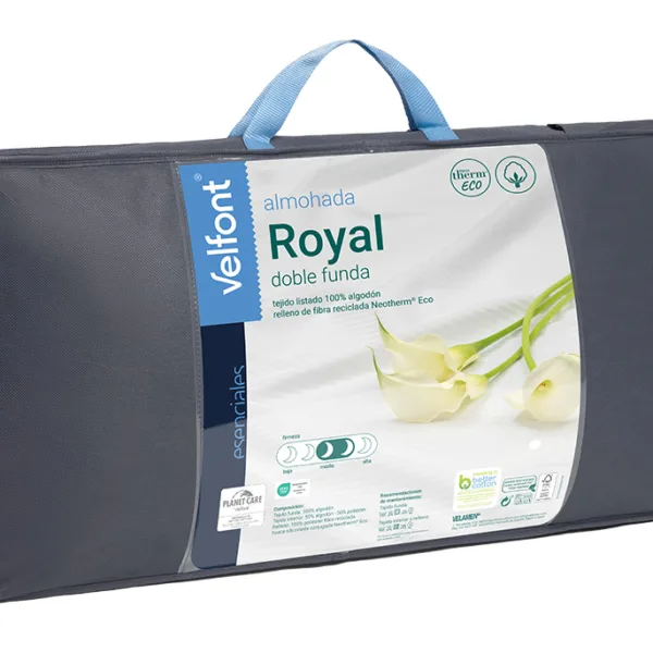Almohada Royal