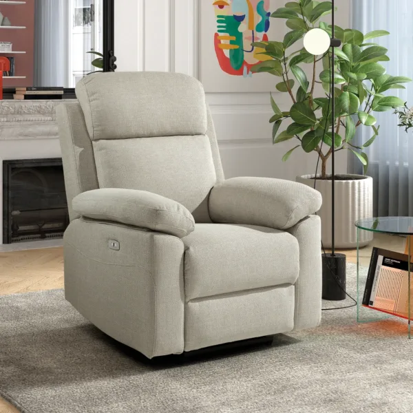 Sillón Relax Colton