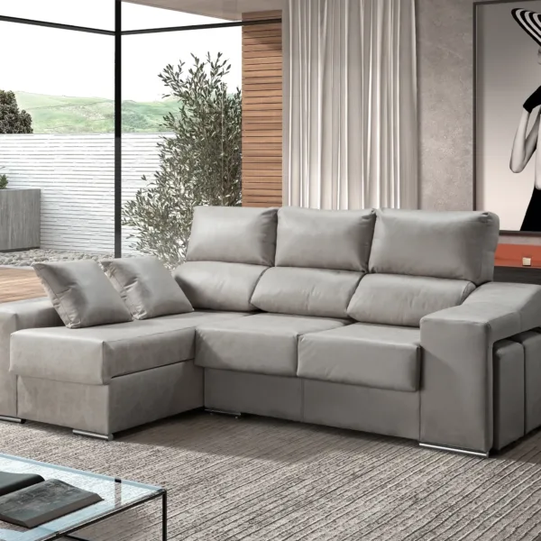 Sofa Modelo Caudal