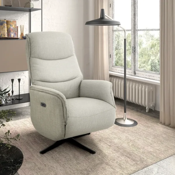 Sillón Relax Milan Giratorio