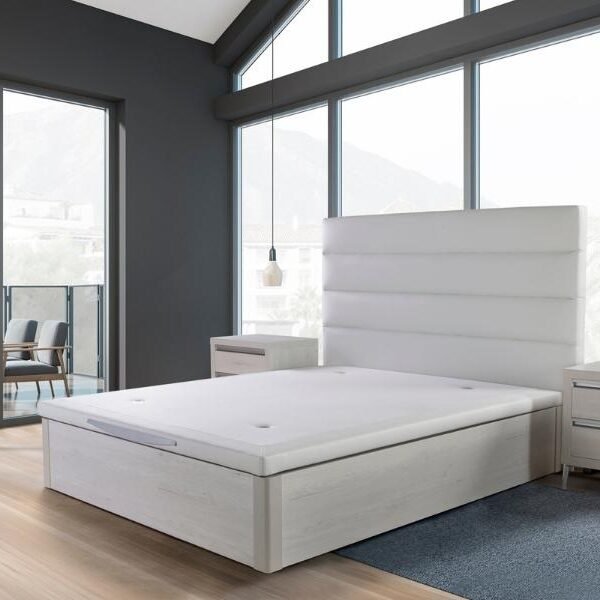 Canape de madera Eva