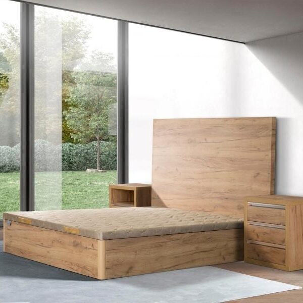 Canape de madera Paula