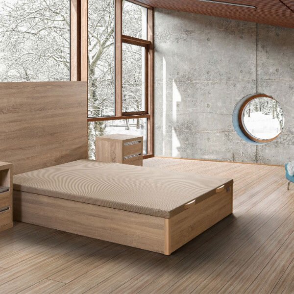 Canape de madera Beatriz