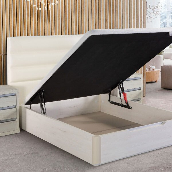 Canape de madera Judith