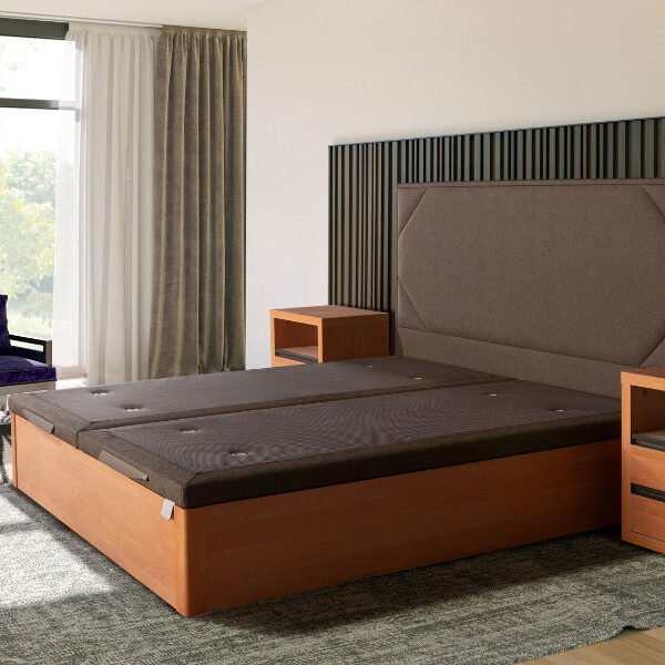 Canape de madera Julia